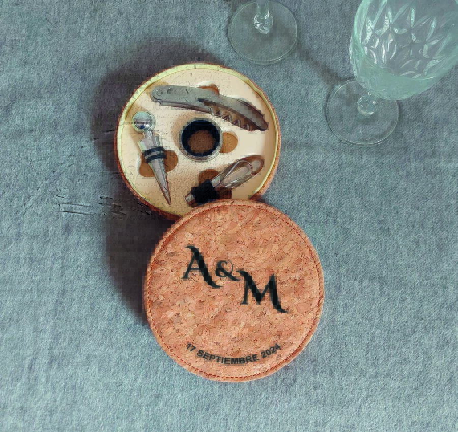 Set de vino