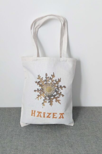 Bolsa TELA Personalizada Eguzkilore