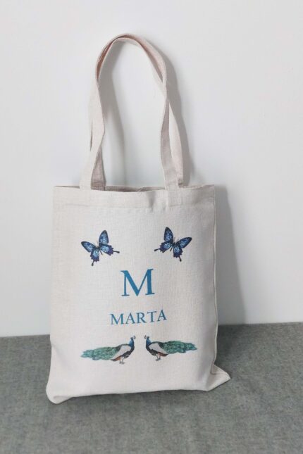 Bolsa Tote MARIPOSAS