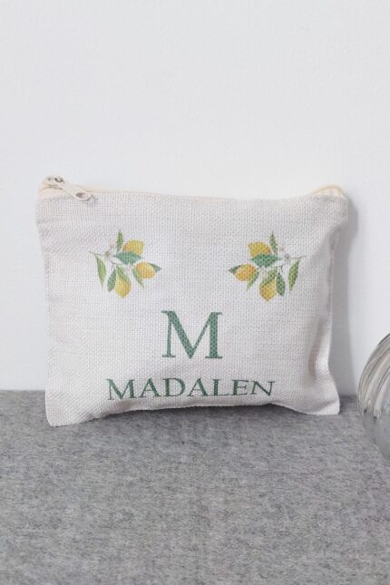 Bolsita de tela personalizada SICILY