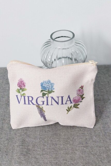 Bolsita de tela personalizada SPRING