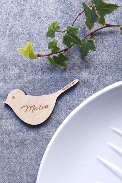 Marcasitios imán BIRD