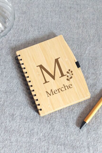 Libreta con boli INICIAL