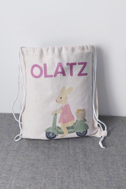 Mochila CONEJITA MOTERA