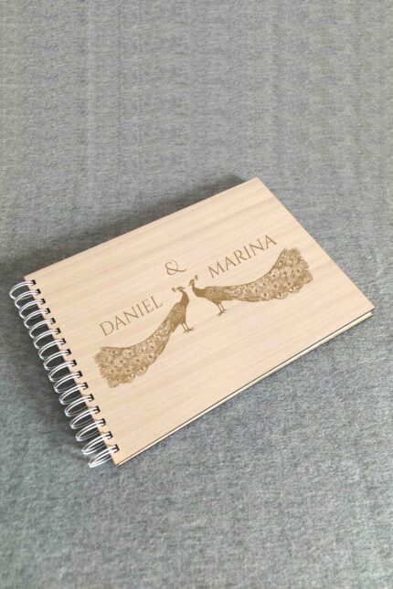 Álbum de Fotos EXOTIC