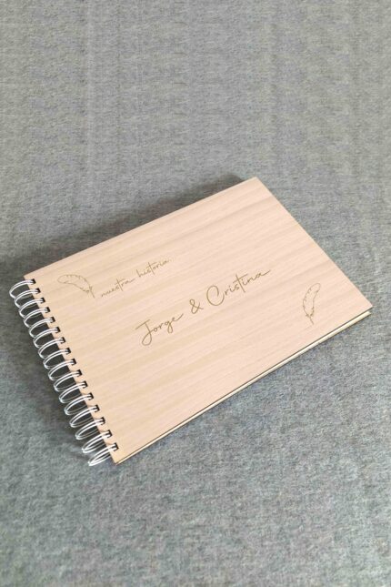 Álbum de Fotos NUESTRA HISTORIA